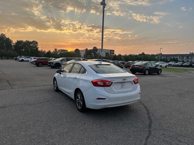 2016 Chevrolet Cruze LT