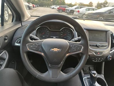 2016 Chevrolet Cruze LT