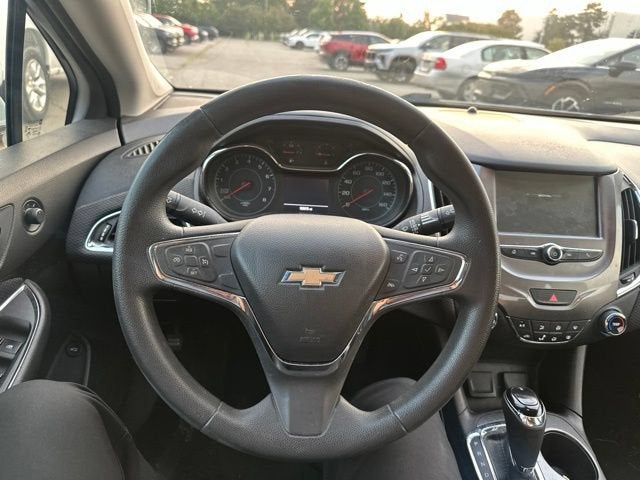 2016 Chevrolet Cruze LT