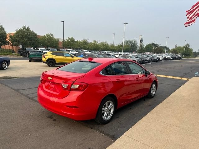 2018 Chevrolet Cruze LT