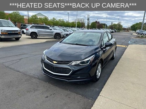 2016 Chevrolet Cruze LT