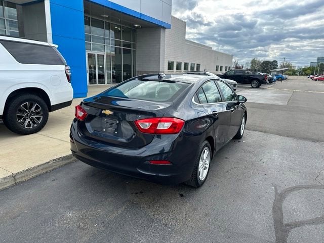 2016 Chevrolet Cruze LT