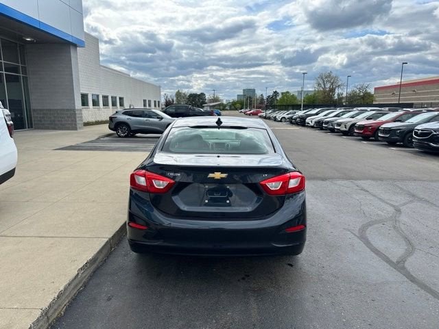 2016 Chevrolet Cruze LT
