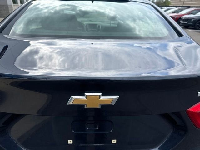 2016 Chevrolet Cruze LT