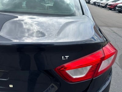 2016 Chevrolet Cruze LT