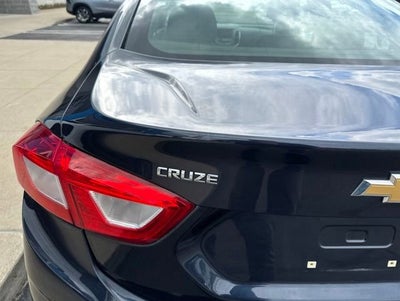 2016 Chevrolet Cruze LT