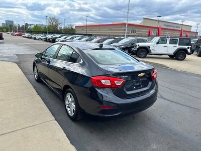 2016 Chevrolet Cruze LT
