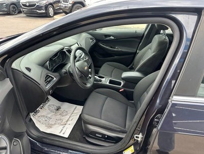 2016 Chevrolet Cruze LT
