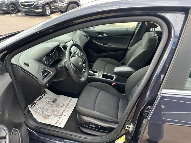 2016 Chevrolet Cruze LT