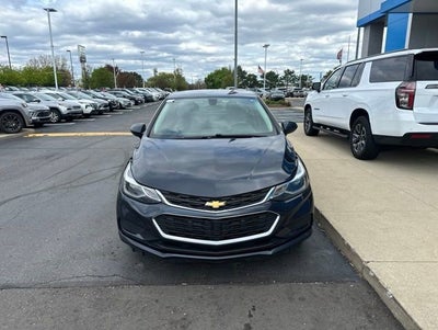2016 Chevrolet Cruze LT