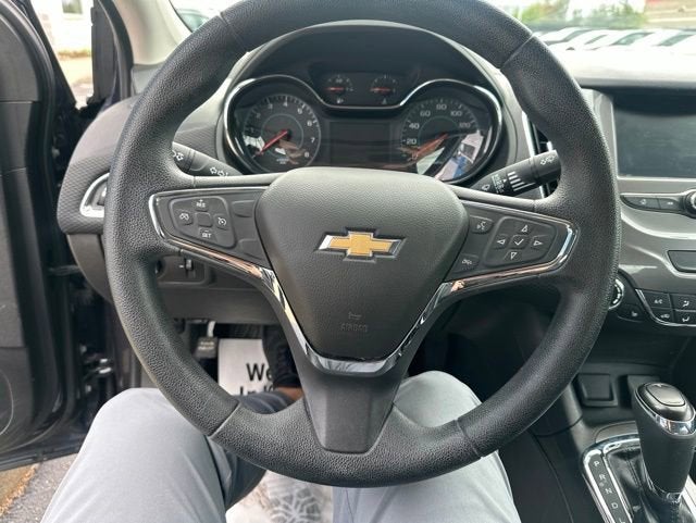 2016 Chevrolet Cruze LT