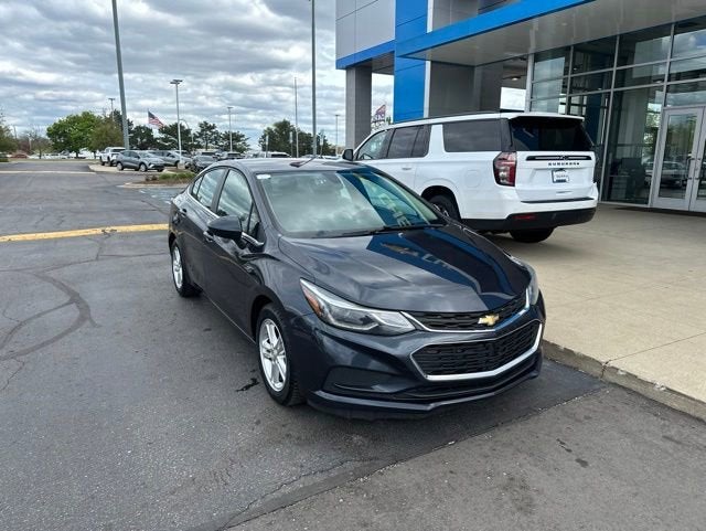 2016 Chevrolet Cruze LT