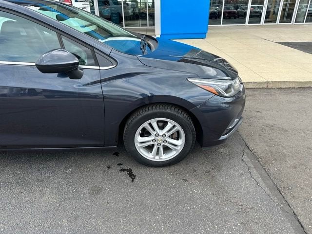 2016 Chevrolet Cruze LT