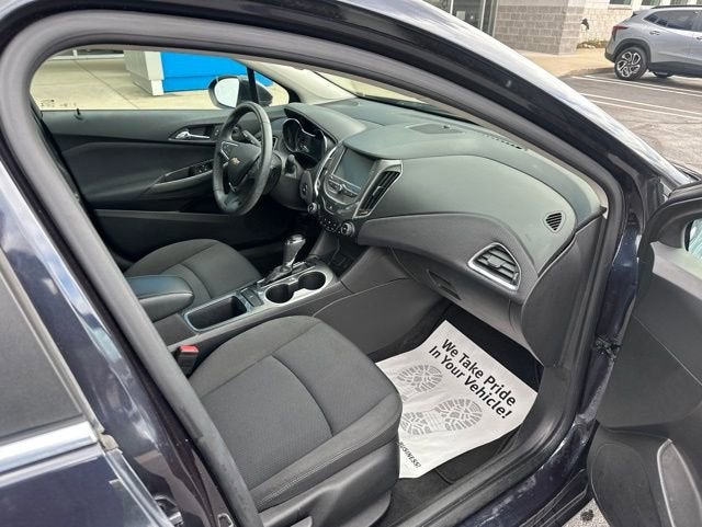 2016 Chevrolet Cruze LT
