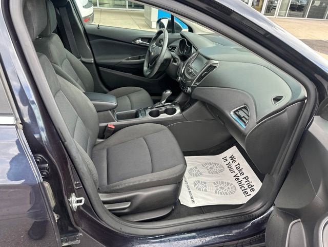 2016 Chevrolet Cruze LT