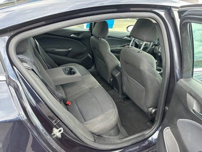 2016 Chevrolet Cruze LT