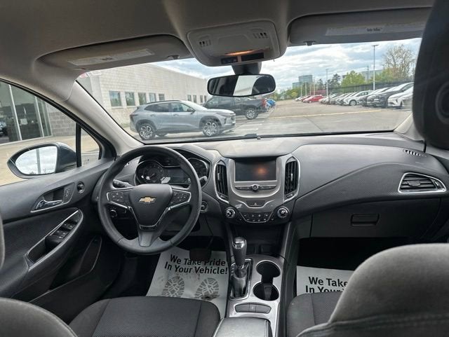2016 Chevrolet Cruze LT
