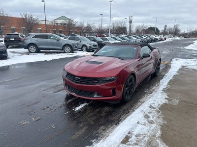 2023 Chevrolet Camaro LT1