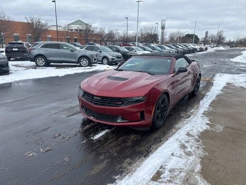 2023 Chevrolet Camaro LT1