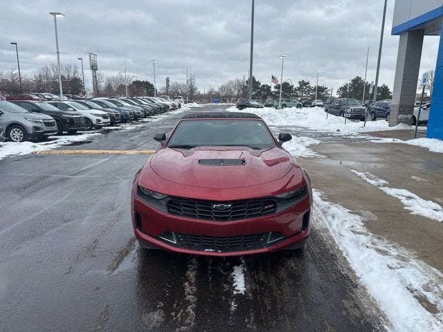2023 Chevrolet Camaro LT1