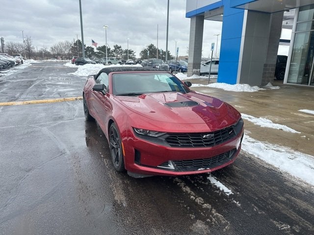 2023 Chevrolet Camaro LT1