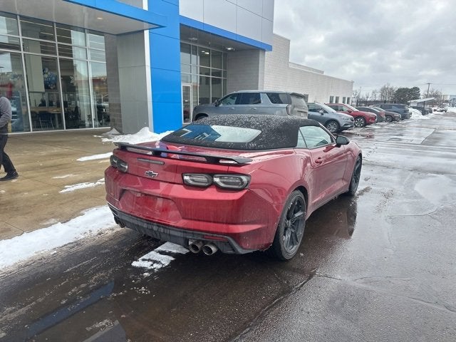 2023 Chevrolet Camaro LT1
