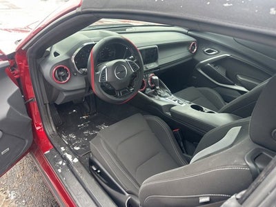 2023 Chevrolet Camaro LT1