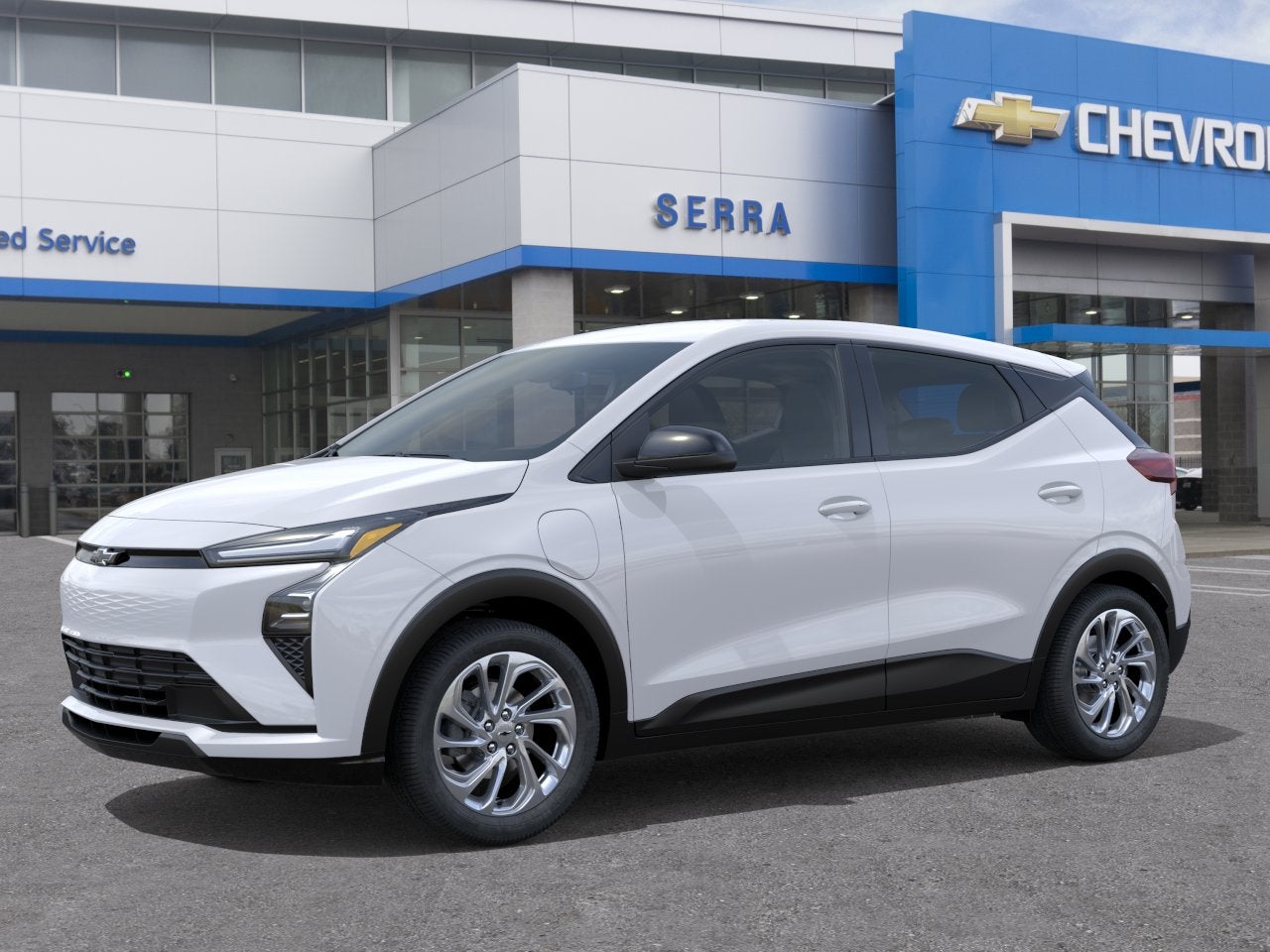 2027 Chevrolet Bolt LT