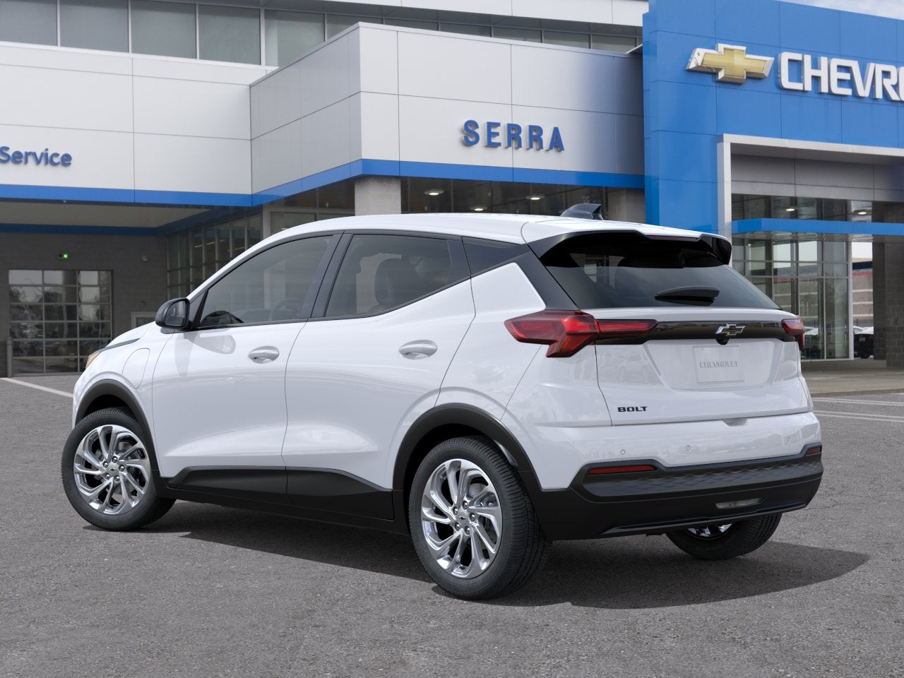 2027 Chevrolet Bolt LT