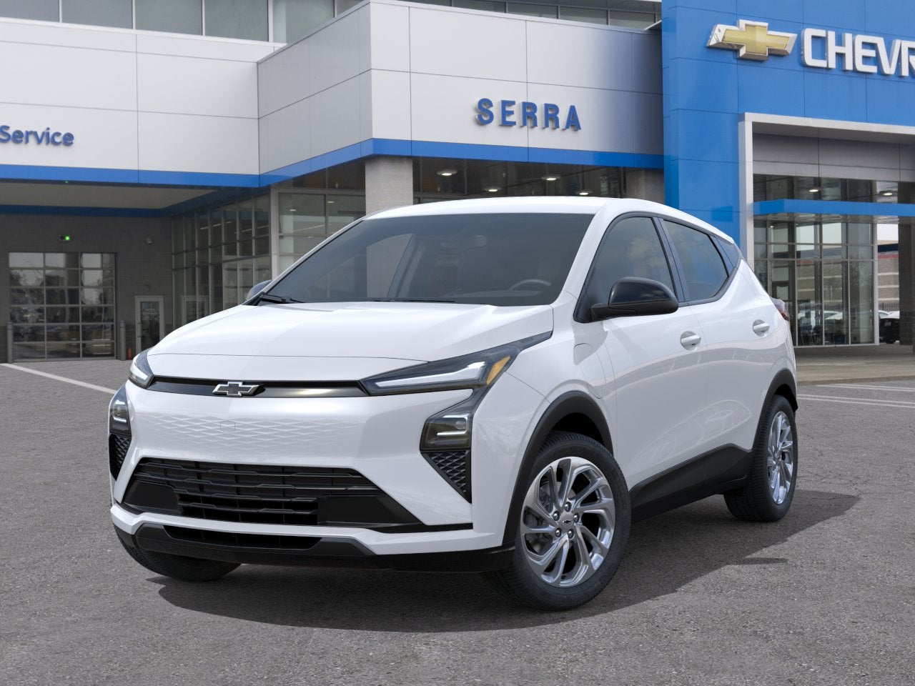 2027 Chevrolet Bolt LT