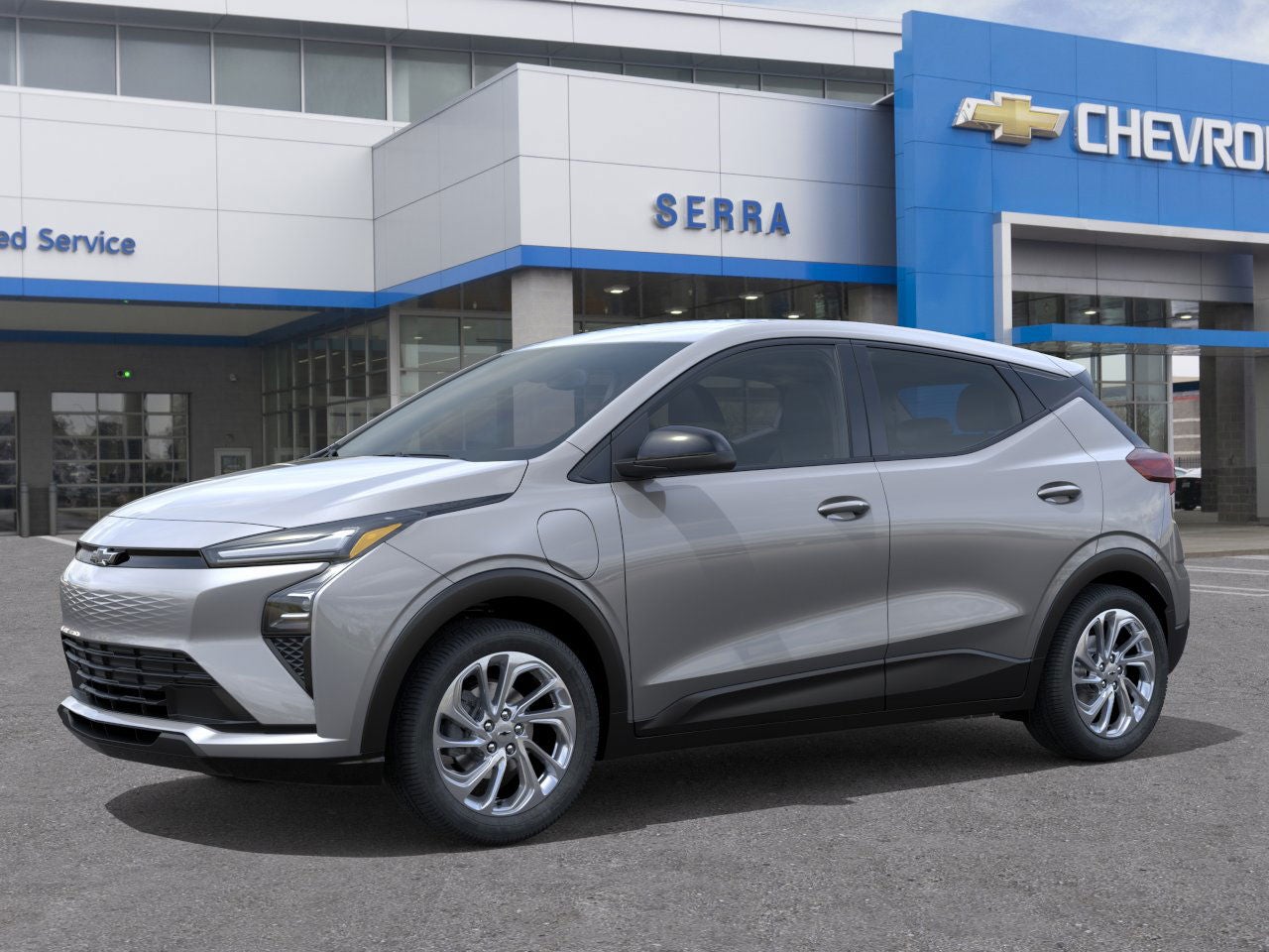 2027 Chevrolet Bolt LT