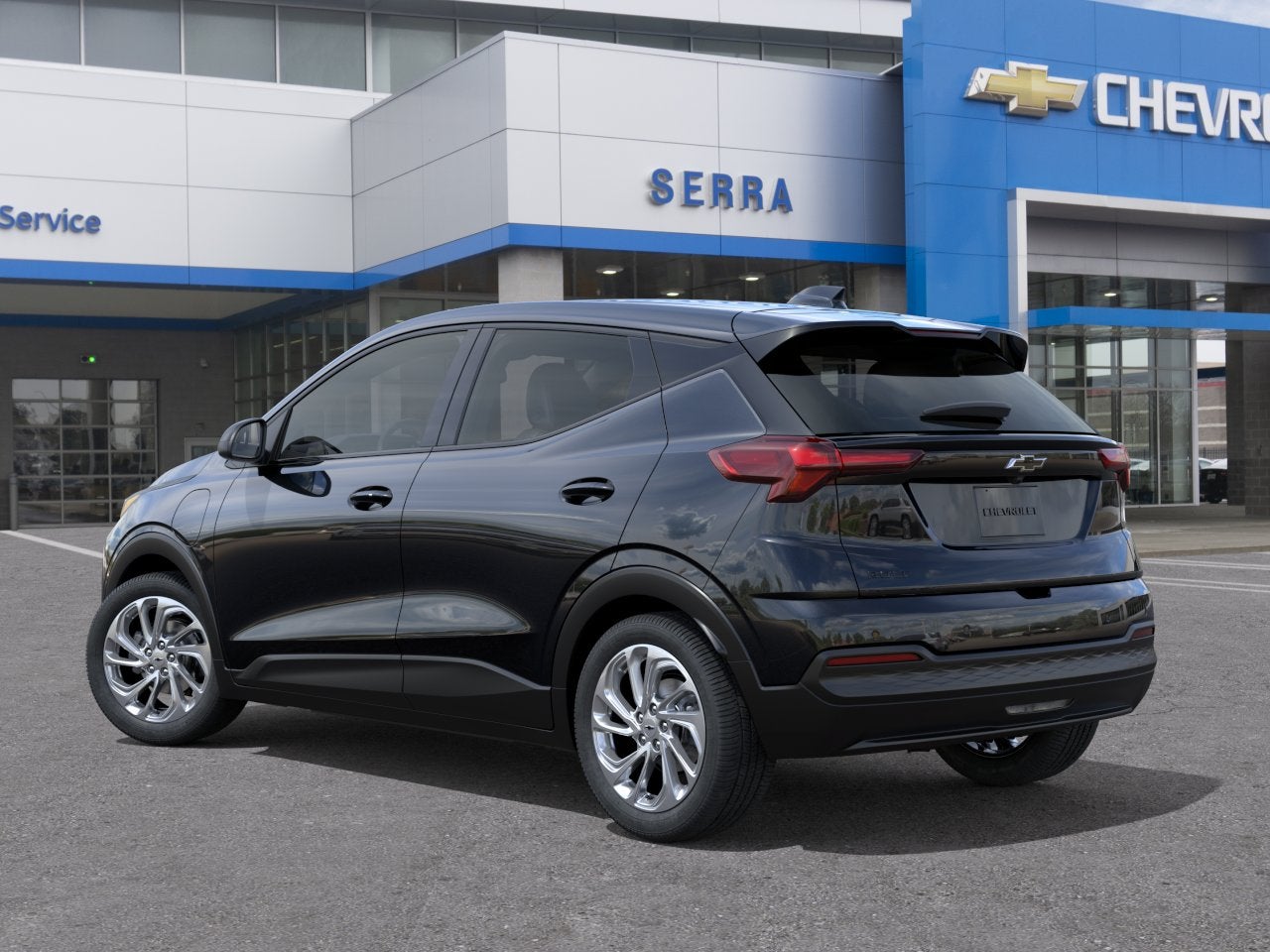 2027 Chevrolet Bolt LT