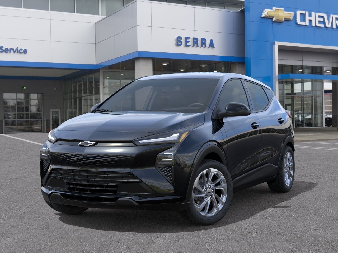 2027 Chevrolet Bolt LT