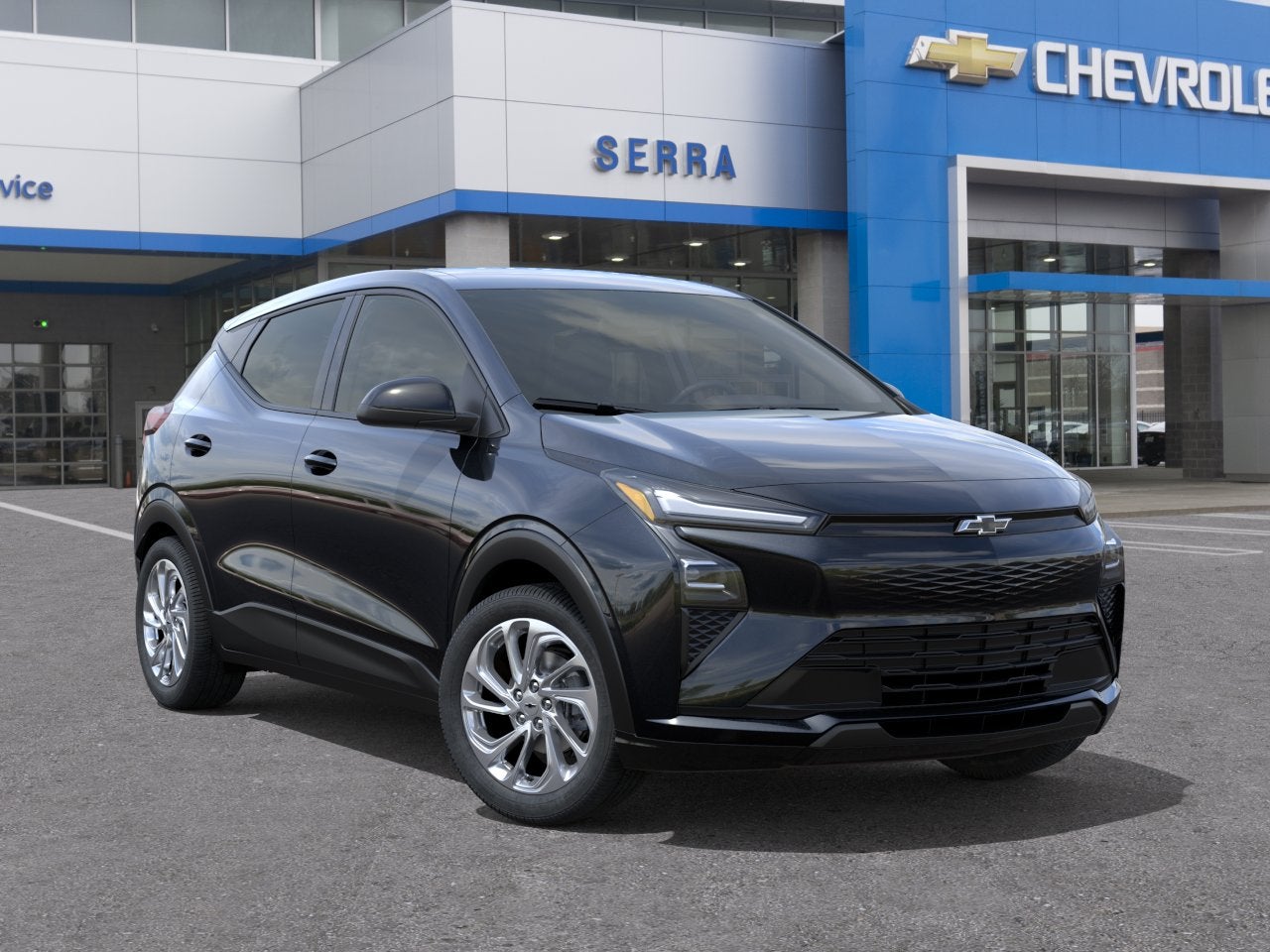 2027 Chevrolet Bolt LT