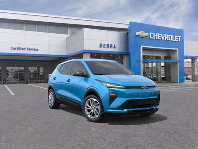 2027 Chevrolet Bolt LT