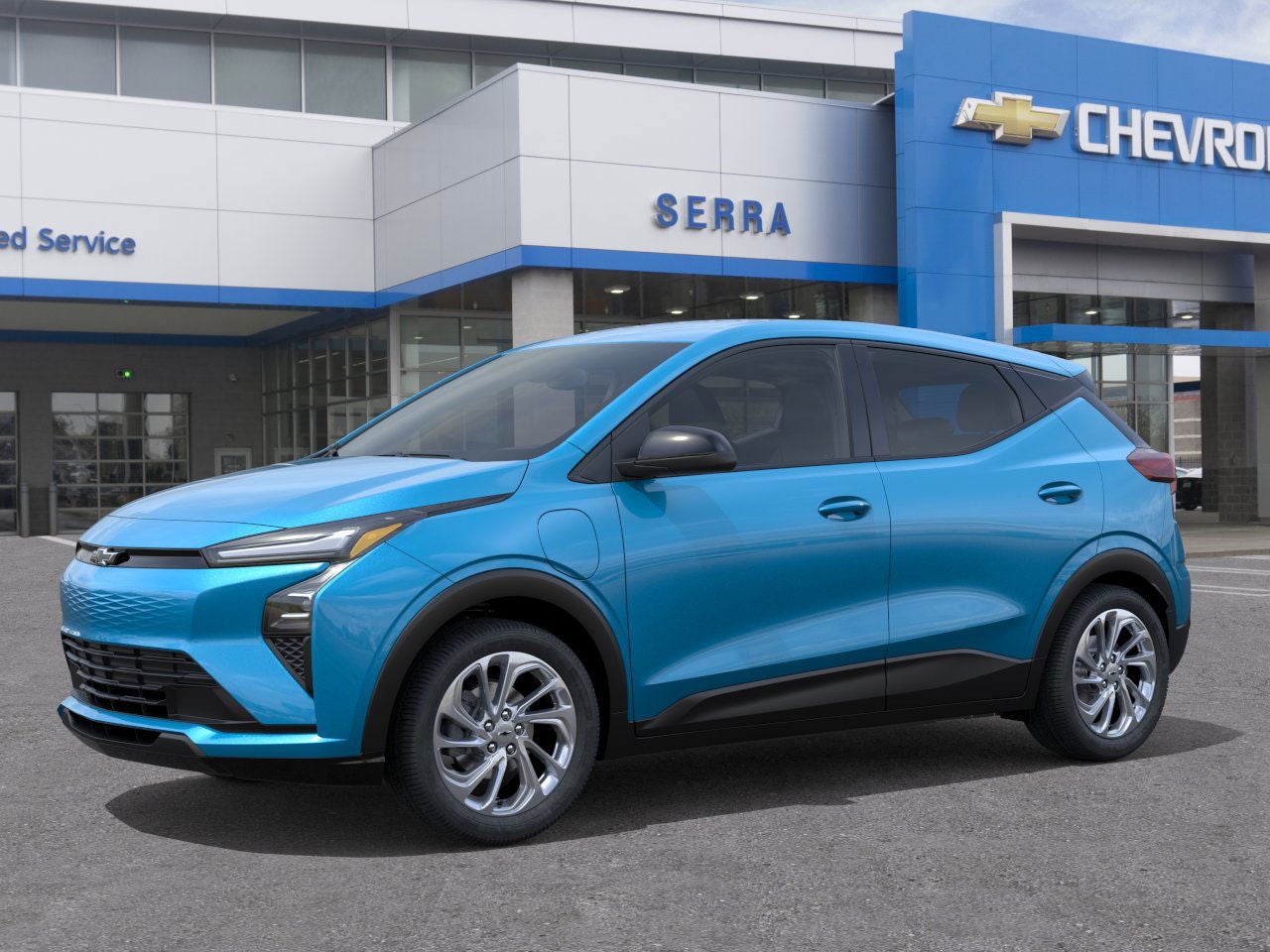 2027 Chevrolet Bolt LT