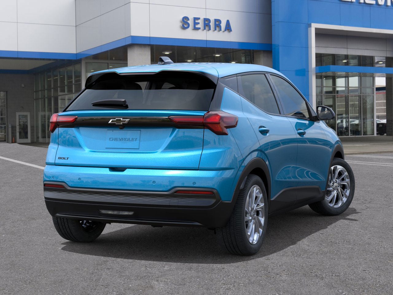 2027 Chevrolet Bolt LT
