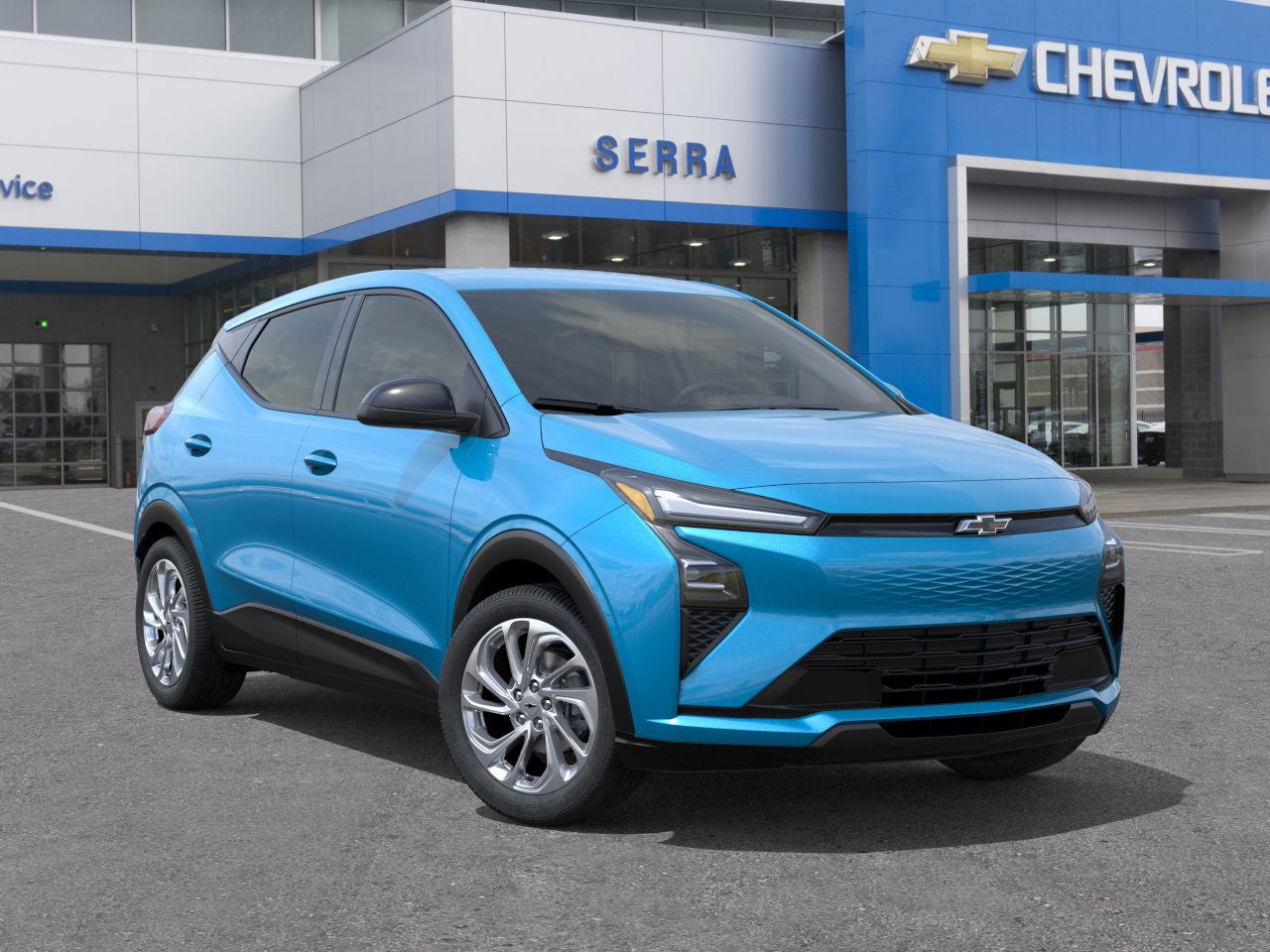 2027 Chevrolet Bolt LT