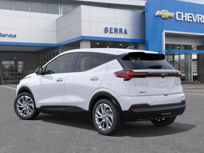 2027 Chevrolet Bolt LT