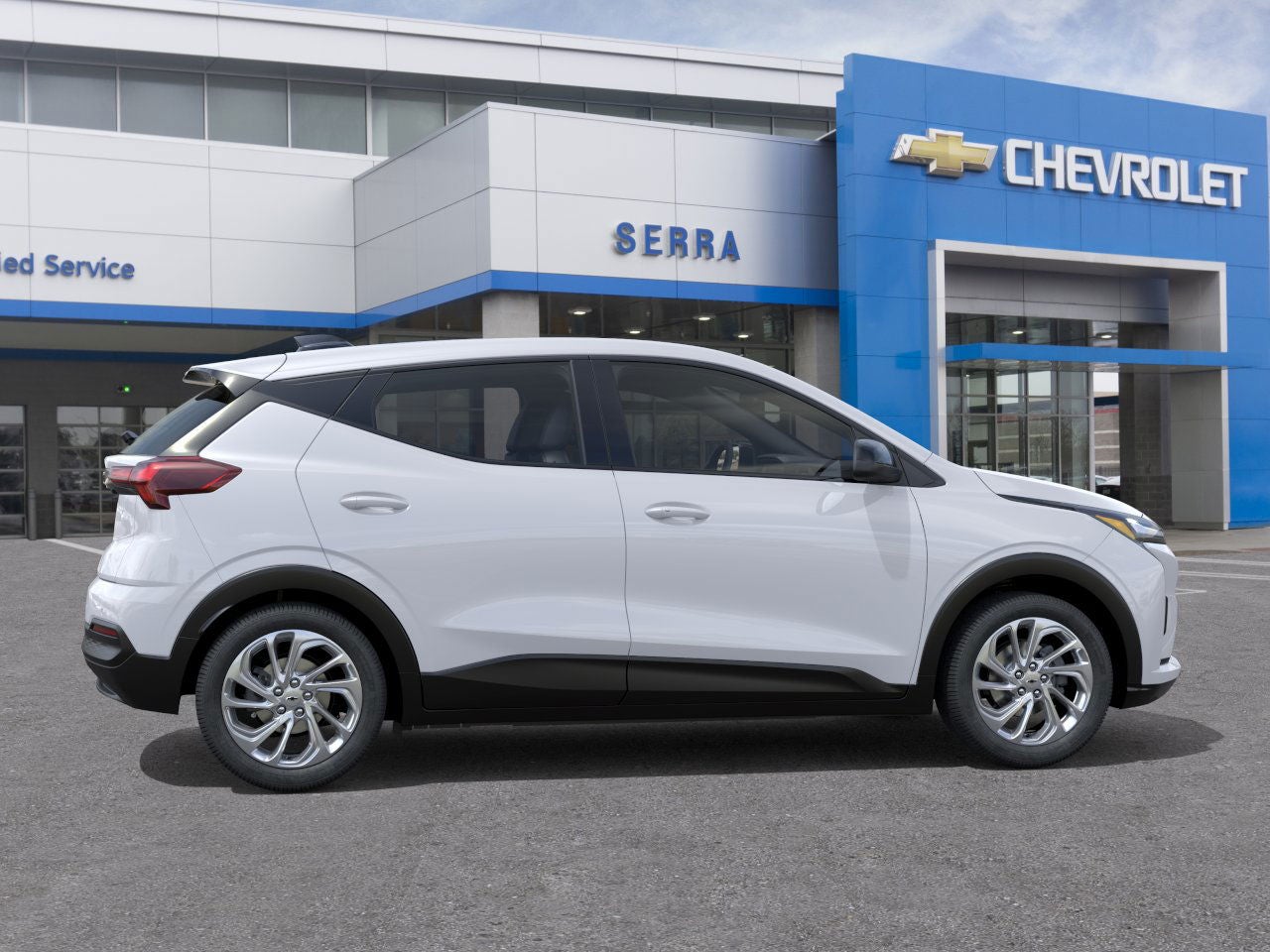 2027 Chevrolet Bolt LT