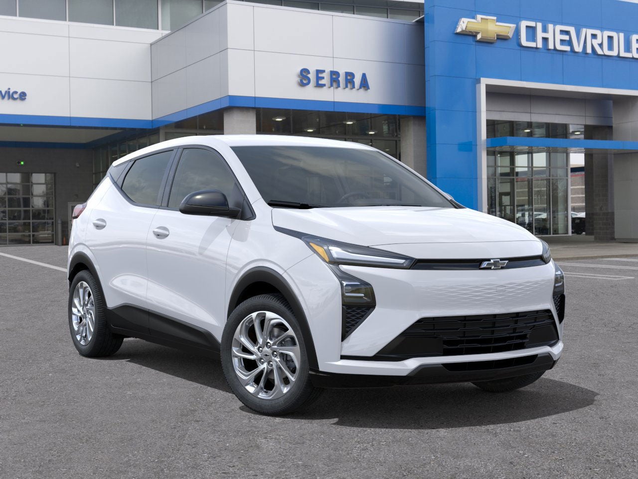 2027 Chevrolet Bolt LT