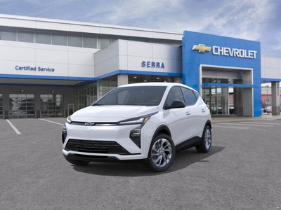 2027 Chevrolet Bolt LT