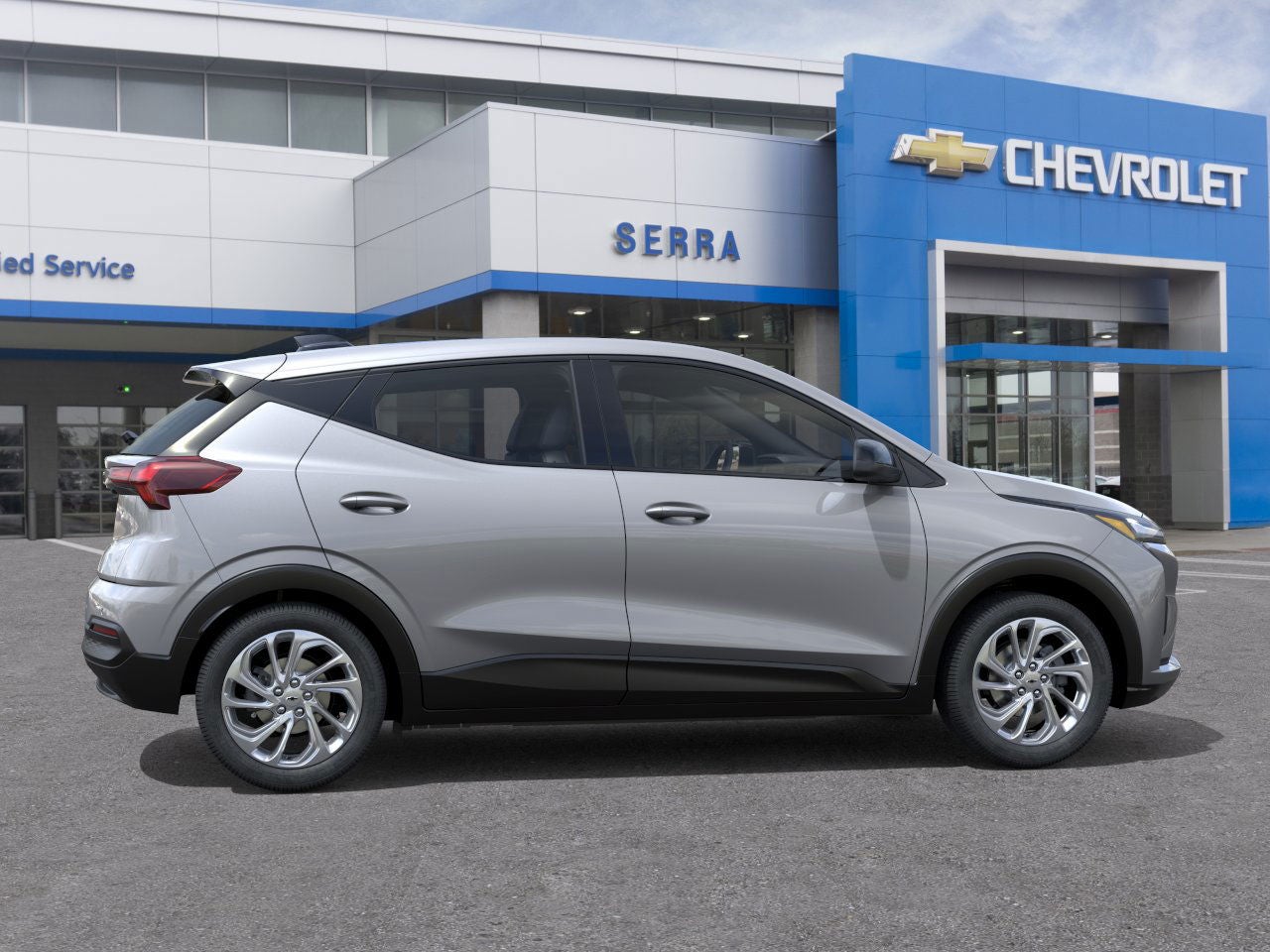 2027 Chevrolet Bolt LT