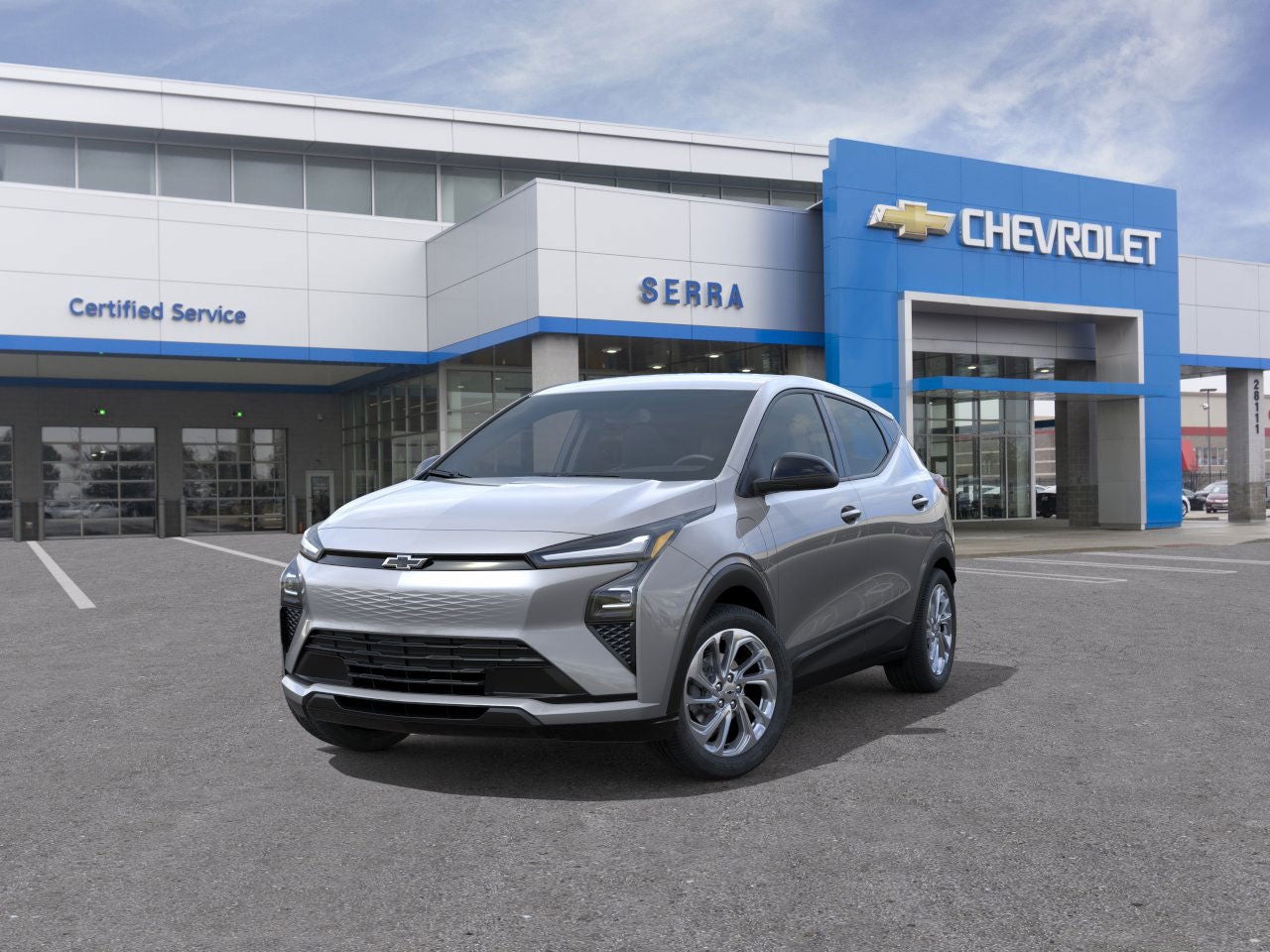 2027 Chevrolet Bolt LT