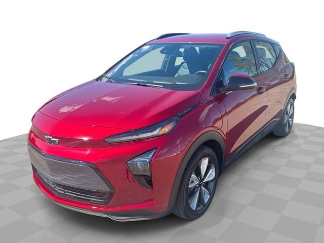 2023 Chevrolet Bolt EUV LT's photo