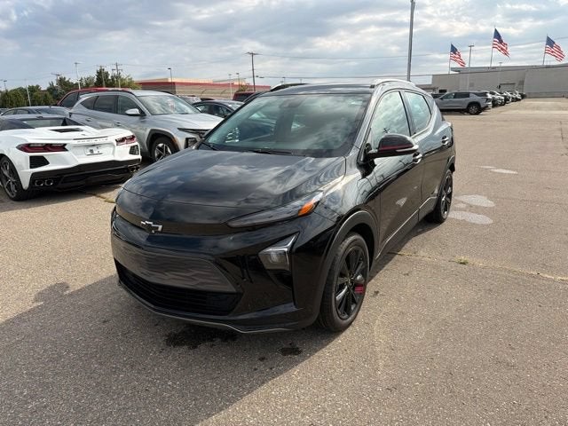2023 Chevrolet Bolt EUV LT