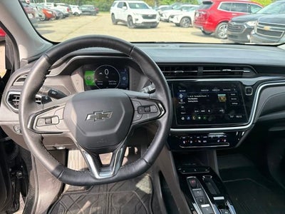 2023 Chevrolet Bolt EUV LT