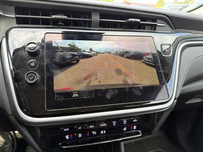 2023 Chevrolet Bolt EUV LT