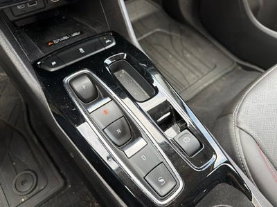 2023 Chevrolet Bolt EUV LT