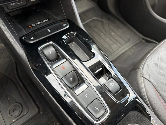 2023 Chevrolet Bolt EUV LT